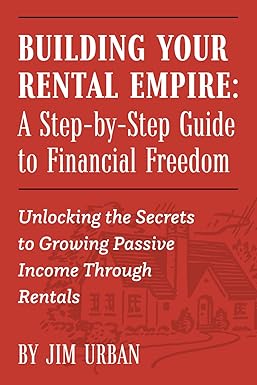 Building Your Rental Empire by Jim Urban — book cover